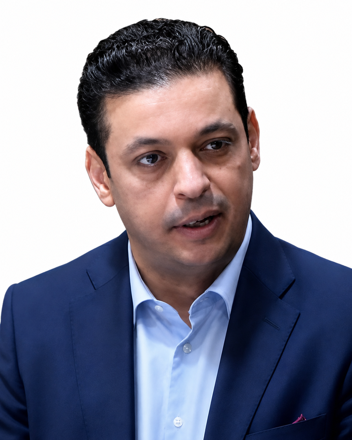 مصعب القائد